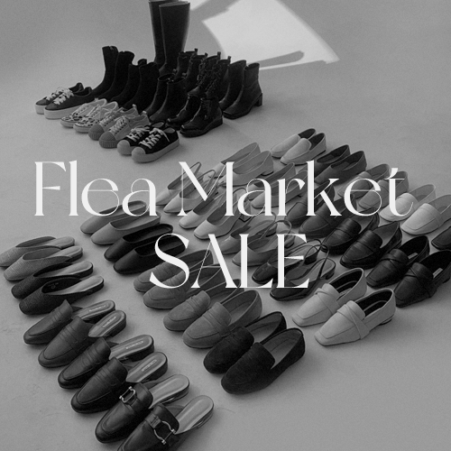 flea market sale -shoes