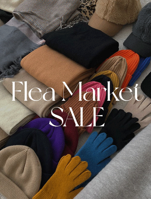 flea market sale -acc