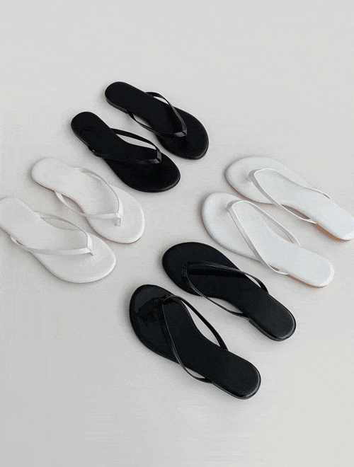 summer flip-flops -4color/2size